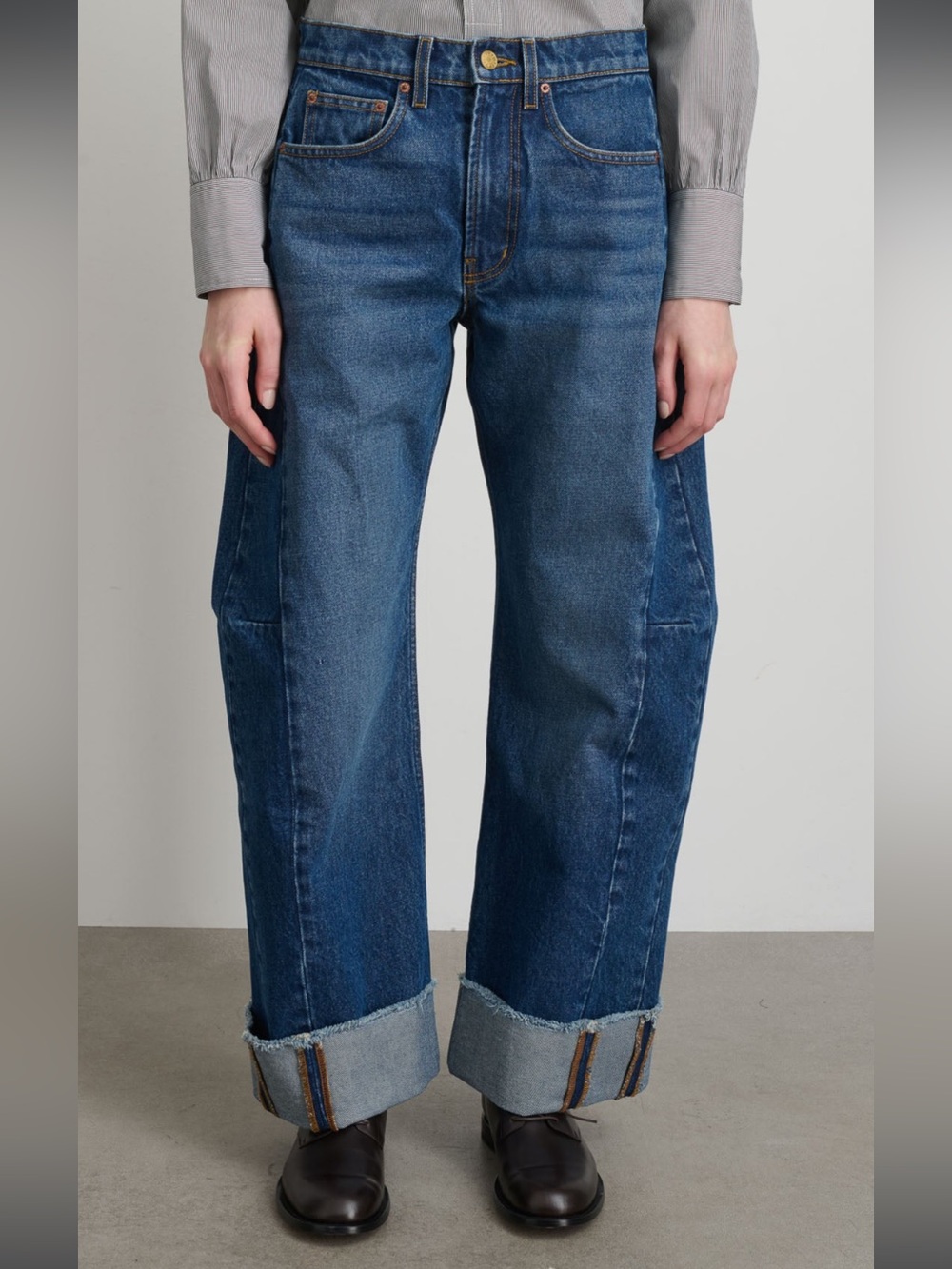 B sides relaxed cuff lasso in cate wash size 29 EUC